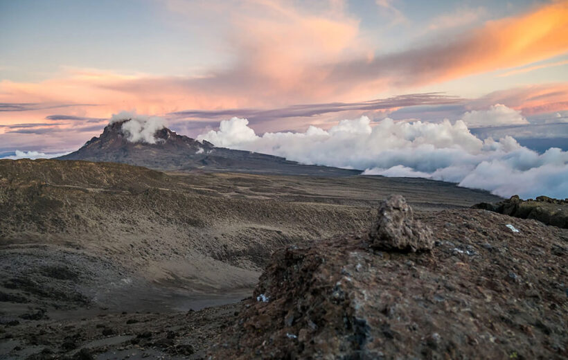 Mount Kilimanjaro, Machame Route