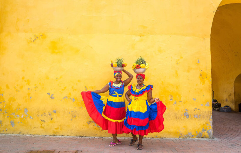 Adventure Colombia