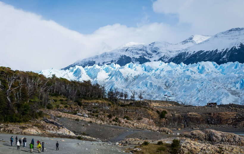 Buenos Aires, Calafate, Chalten & Ushuaia