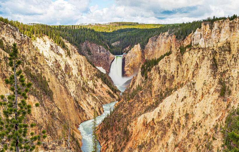 Yellowstone and Grand Teton Adventure - 6 Day