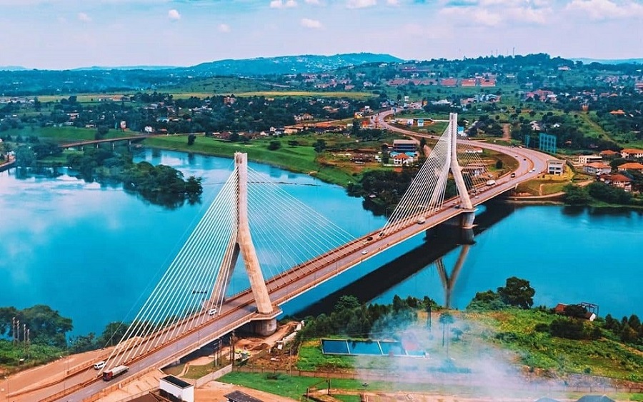 Uganda